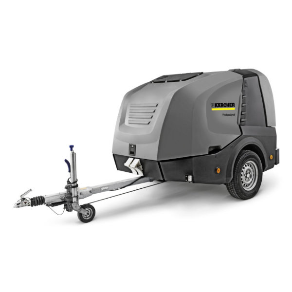 Karcher HDS 13/20 De Tr1 Trailer Hot Water Pressure Washer | 0.300-307.0 Karcher HDS 13/20 De Tr1 Trailer Hot Water Pressure Washer | 0.300-307.0